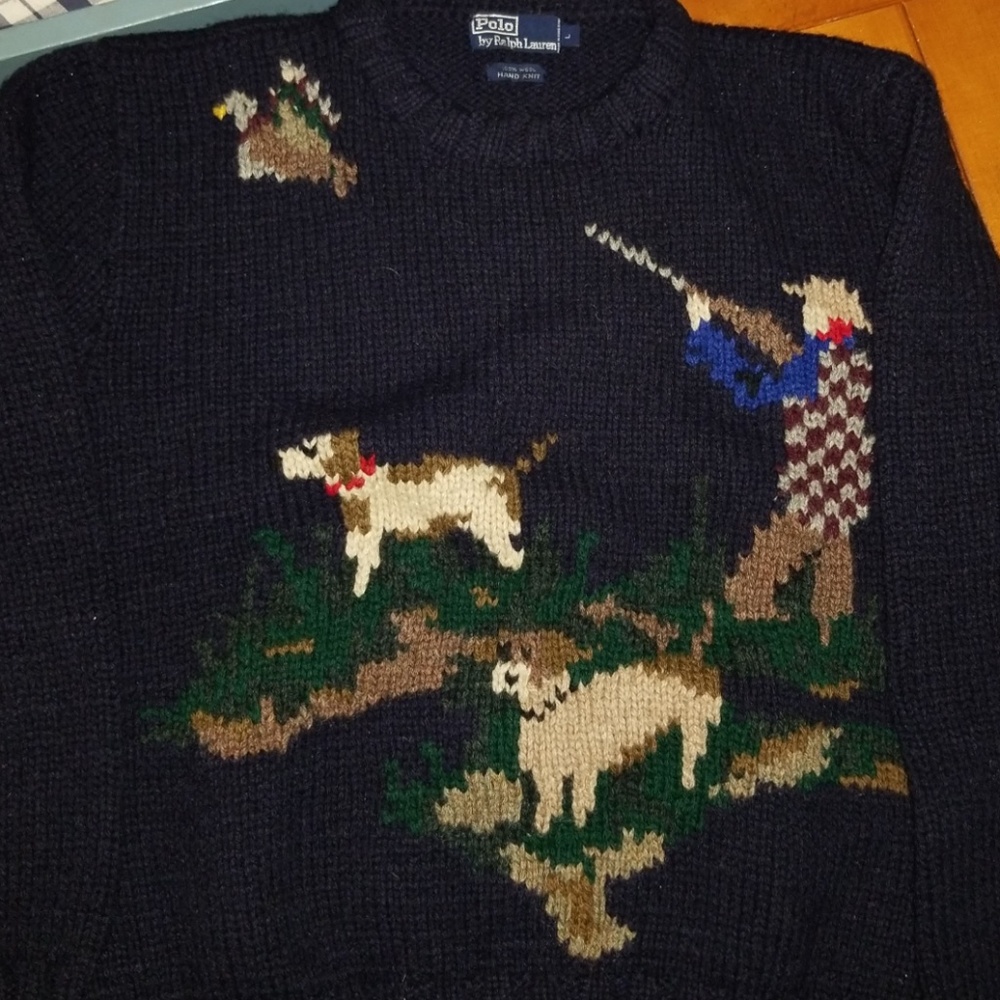 Ralph Lauren Sweater
